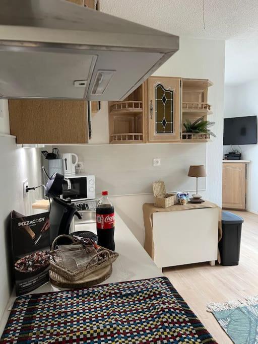 Appartement Balinais Lumineux Et Calme Avignone Esterno foto