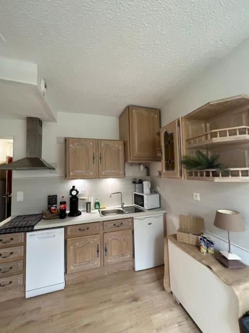 Appartement Balinais Lumineux Et Calme Avignone Esterno foto