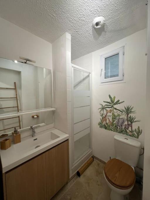 Appartement Balinais Lumineux Et Calme Avignone Esterno foto
